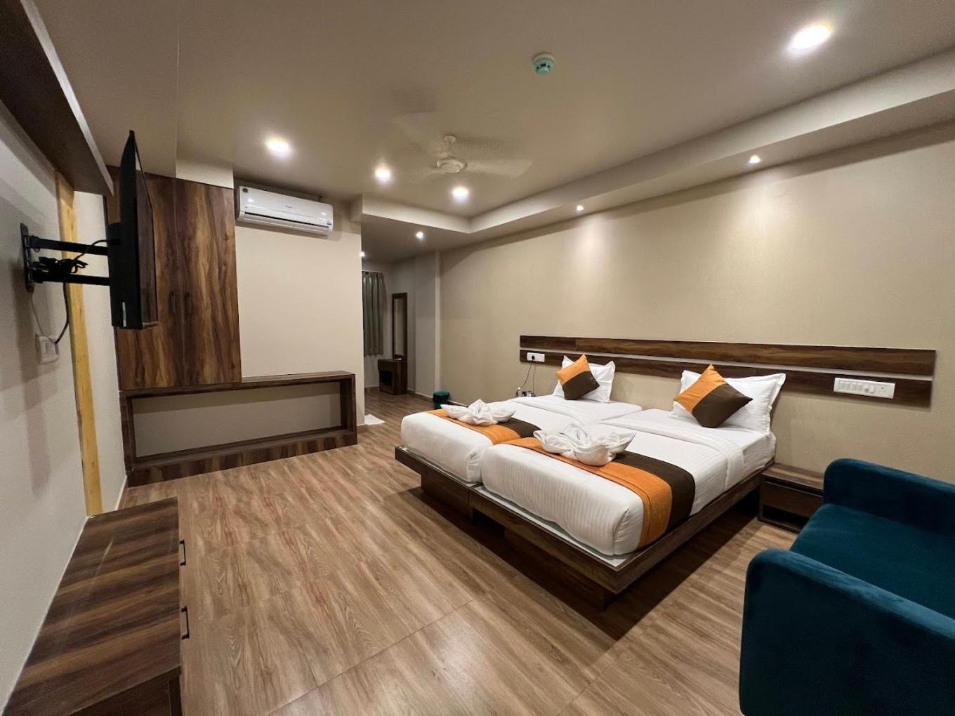 Kammasandra Grand Falcon Electronic City מראה חיצוני תמונה